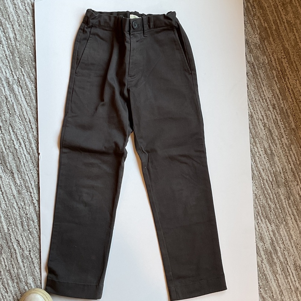 Crewcuts Gray Trousers